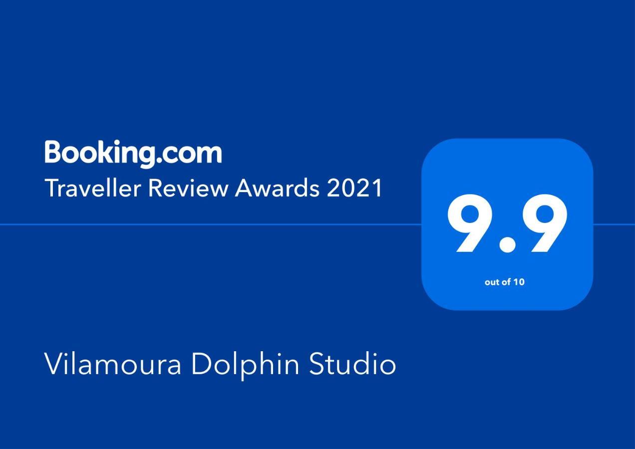 Vilamoura Dolphin Studio Eksteriør billede