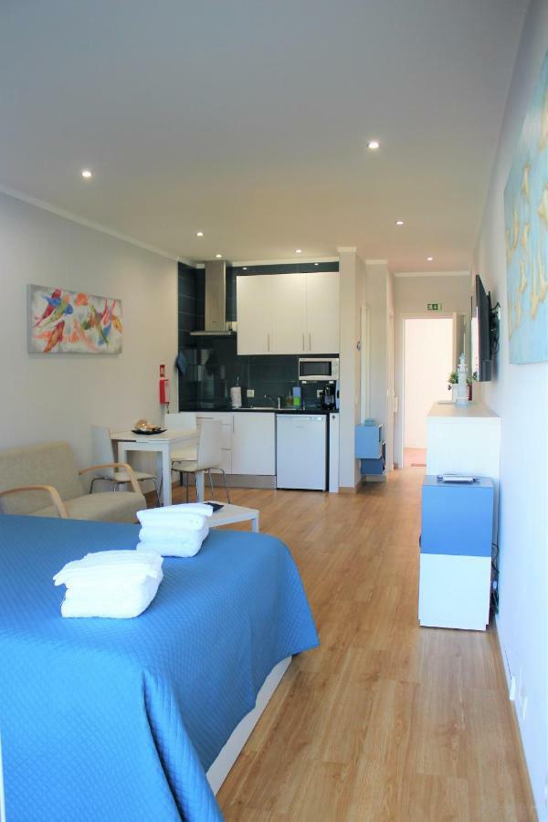 Vilamoura Dolphin Studio Eksteriør billede