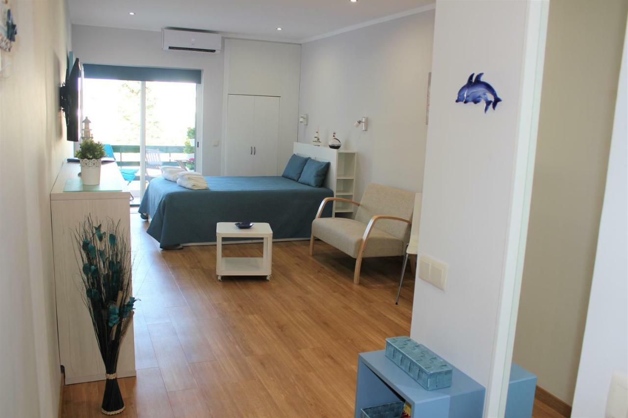 Vilamoura Dolphin Studio Eksteriør billede