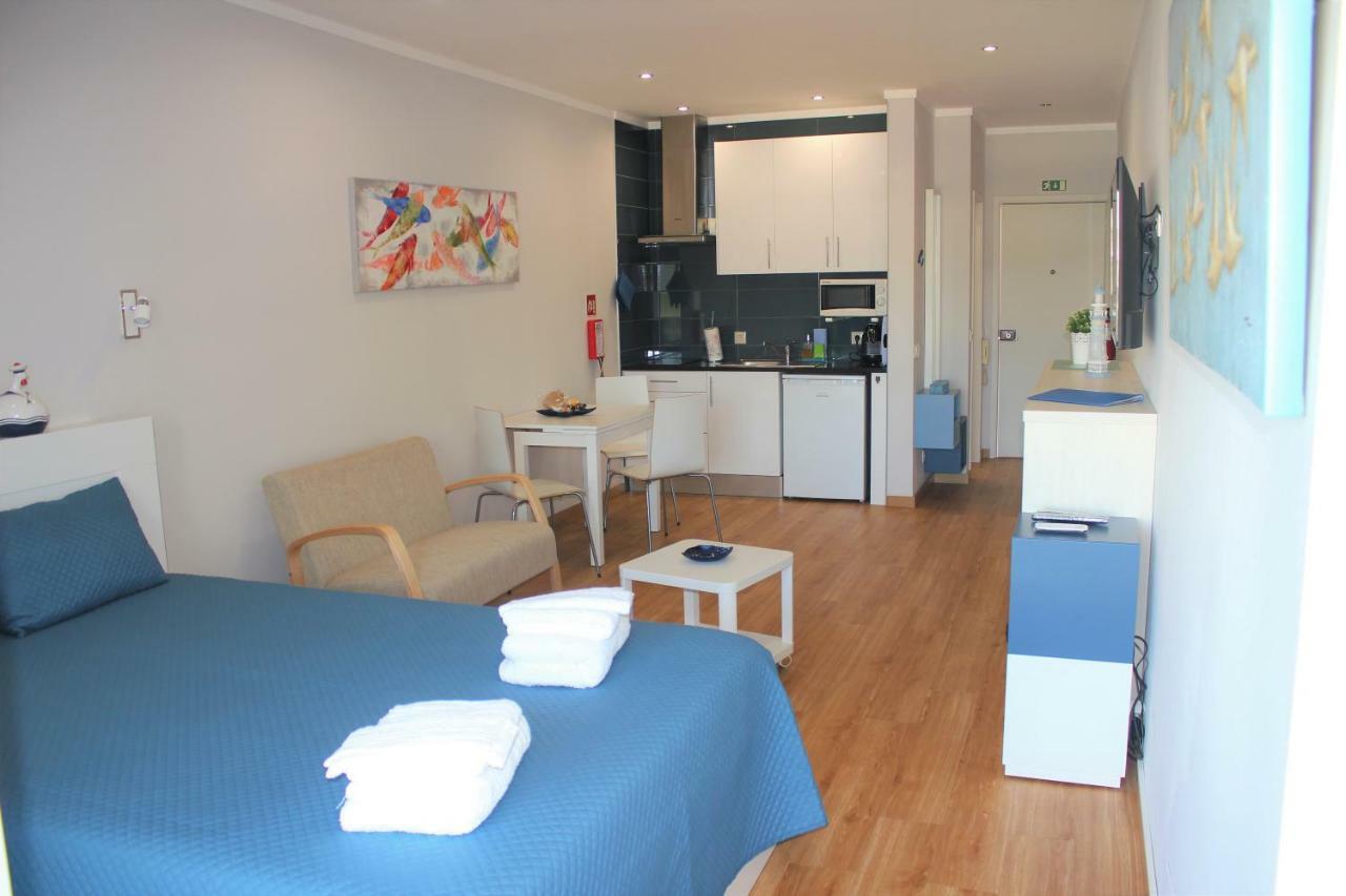 Vilamoura Dolphin Studio Eksteriør billede